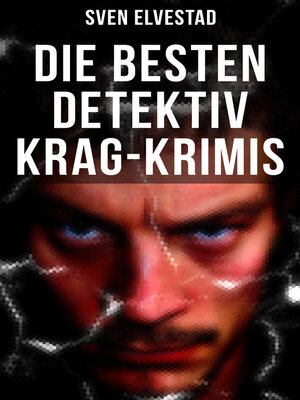 cover image of Die besten Detektiv Krag-Krimis